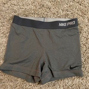 GRAY NIKE PROS